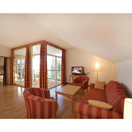 Appartement Residenz Seehof Gschwendt