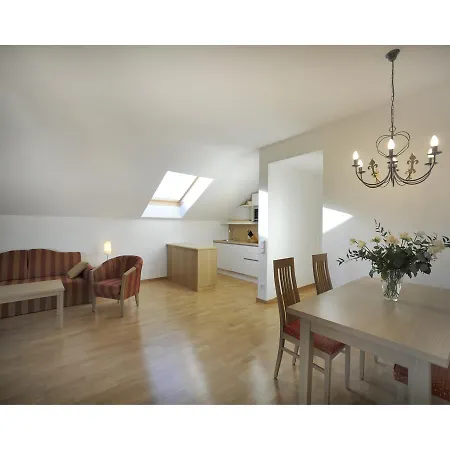 Appartement Residenz Seehof *