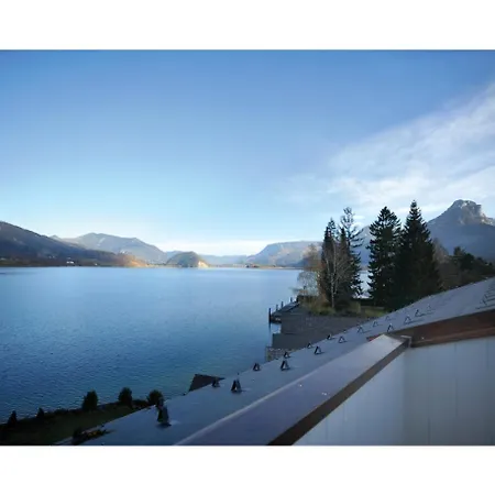 Appartement Residenz Seehof Gschwendt
