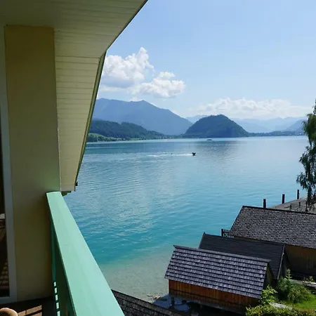 Appartement Residenz Seehof *